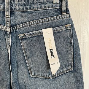 Amuse Society Denim Pants
